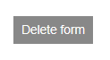 This image shows the delete form button
